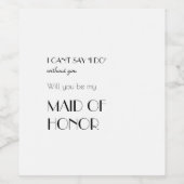 Minimalistisch modern deco-kunstschildpad van het  wijn etiket (Enkel label)