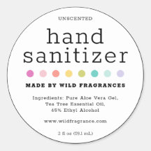 Minimalistisch modern handbediende zeepmerk