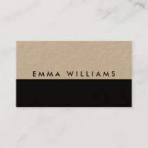 Minimalistisch Modern Kraft