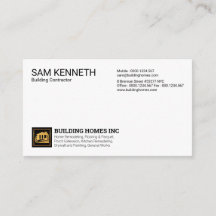 Minimalistisch modern Professional Gold Home Icon