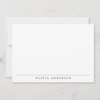 Minimalistisch modern professioneel monogram