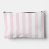 Minimalistisch Modern Roze Initiaal Monogram Etui (Achterkant)