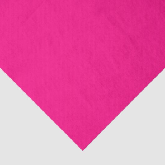 Minimalistisch Modern Roze Roze Tissuepapier (Detail)