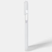 Minimalistisch, modern, verticaal kleurenstripontw Case-Mate iPhone case (Achterkant / Links)