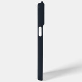 Minimalistisch, modern, verticaal kleurenstripontw Case-Mate iPhone case (Achterkant / Rechts)