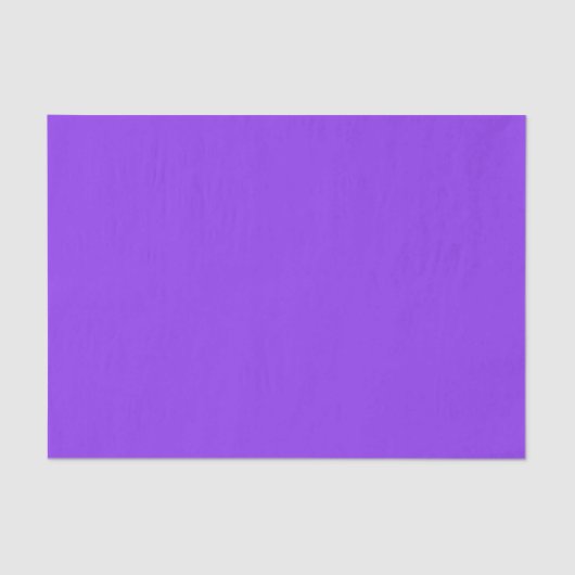 Minimalistisch modern violet Paarse Tissuepapier (Voorkant)