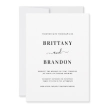 Minimalistisch modern zwart wit live streaming bru