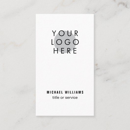 Minimalistisch moderne Logo-pictogrammen voor soci Visitekaartje (Voorkant)