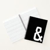 Minimalistisch - notitieboek (Binnen)