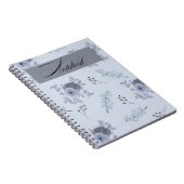 minimalistisch notitieboek (Rechterzijde)