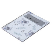 minimalistisch notitieboek (Linkerzijde)