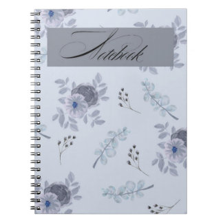 minimalistisch notitieboek