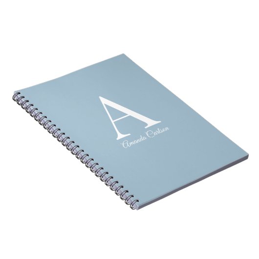 Minimalistisch Notitieboek (Rechterzijde)