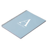 Minimalistisch Notitieboek (Linkerzijde)