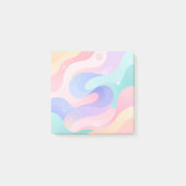 Minimalistisch Notitieboek Post-it® Notes (Voorkant)