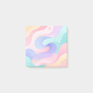 Minimalistisch Notitieboek Post-it® Notes