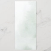 Minimalistisch olievloeistof voor eucalyptus Forme Menu (Achterkant)