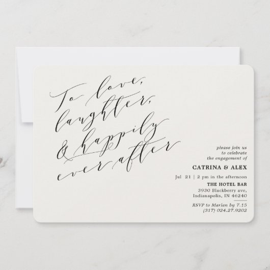 Minimalistisch om van de lasterprijszetter te houd kaart (Voorkant)