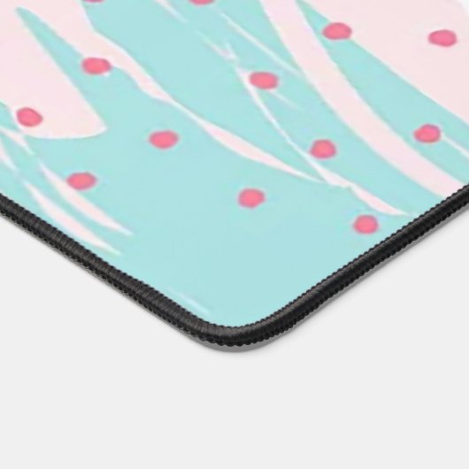 Minimalistisch ontwerp bureaumat (Hoek)