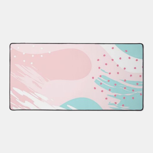 Minimalistisch ontwerp bureaumat (Voorkant)