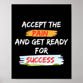 Minimalistisch ontwerp en sterk typografisch Poste Poster