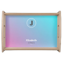 Minimalistisch ontwerp in pastelkleuren