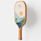 Minimalistisch ontwerp · Power & Balance Paddle | (Links)