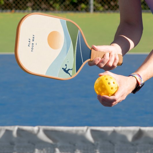 Minimalistisch ontwerp · Power & Balance Paddle | (Insitu)