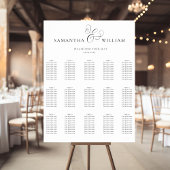 Minimalistisch ontwerp uitnodiging | Elegant & Mod Poster