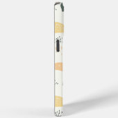 Minimalistisch op Natuur geïnspireerd - Abstract b Case-Mate iPhone Case (Achterkant / Rechts)