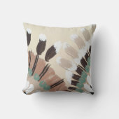 Minimalistisch patroon kussen (Voorkant)