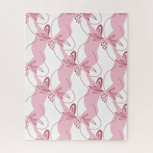 Minimalistisch Patroon Legpuzzel