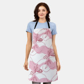 Minimalistisch patroonSchort Schort (Gedragen)