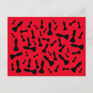 Minimalistisch Pop Kunst Kaas Briefkaart