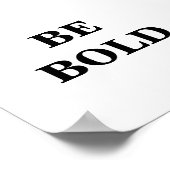 Minimalistisch Poster (Hoek)