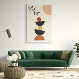 Minimalistisch Poster