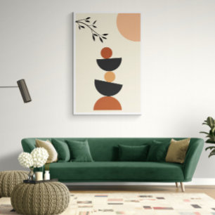 Minimalistisch Poster