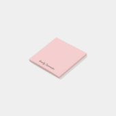 Minimalistisch Professioneel Eenvoudig Post-it® Notes (Schuin)