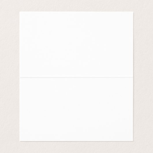 Minimalistisch professioneel visitekaartje (Binnenkant ongevouwen)