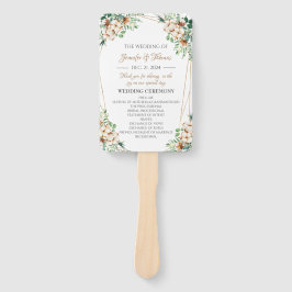 Minimalistisch programma Eucalyptus & Cotton voor  Handwaaier