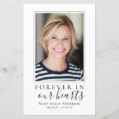 minimalistisch programma voor fotogedenktijd BUDGE (Voorkant)