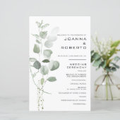 Minimalistisch programma voor olievloeistoornen me (Staand voorkant)