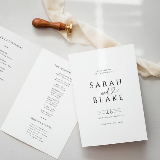 Minimalistisch programma voor zwart en wit vouwen