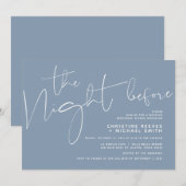 Minimalistisch ritsrepetitief voor script kaart (Voorkant / Achterkant)