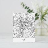 minimalistisch Rome Italië Briefkaart (Staand voorkant)