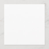 Minimalistisch ronddraaimenu zwart-wit menu (Achterkant)