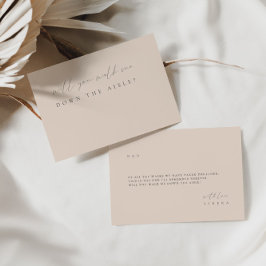 Minimalistisch rondlopen de Kaart van het Aisle-vo