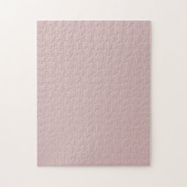 Minimalistisch Roos voor muts Jigzaag Puzzle Legpuzzel