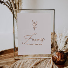 Minimalistisch Roze Boho Vrijgezellenfeest Favorie