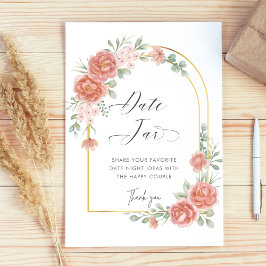 Minimalistisch rustiek groen datum potje ideeën te reclamebord met voetstuk